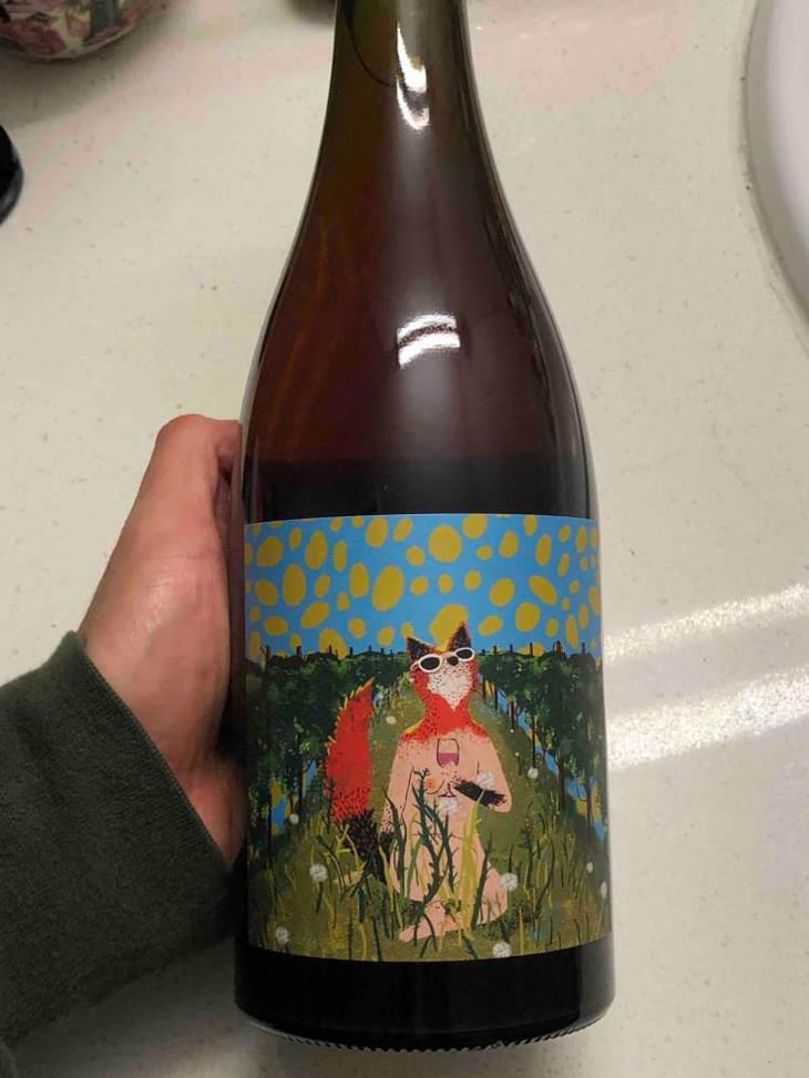Kindeli "La Zorra" - Alex Craighead Wines - Don & Kindeli Wines - Alex Craighead & Josefina Venturino 