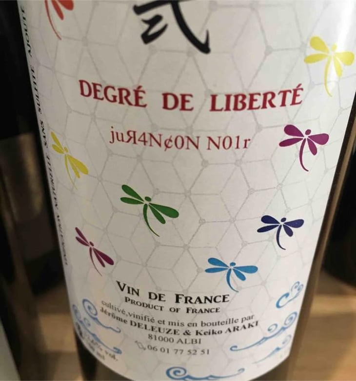Degré De Liberté - Keiko & jérôme - Keiko Araki et Jérôme Deleuze 