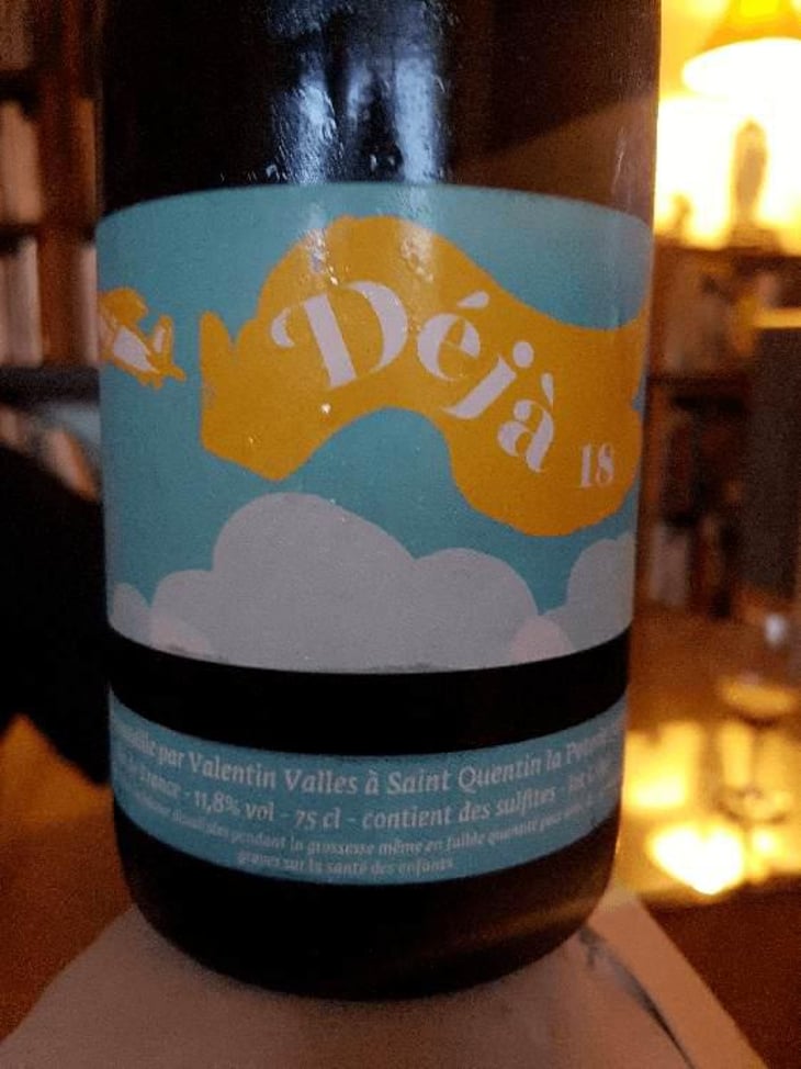 Déjà - Valentin Valles - Valentin Valles 