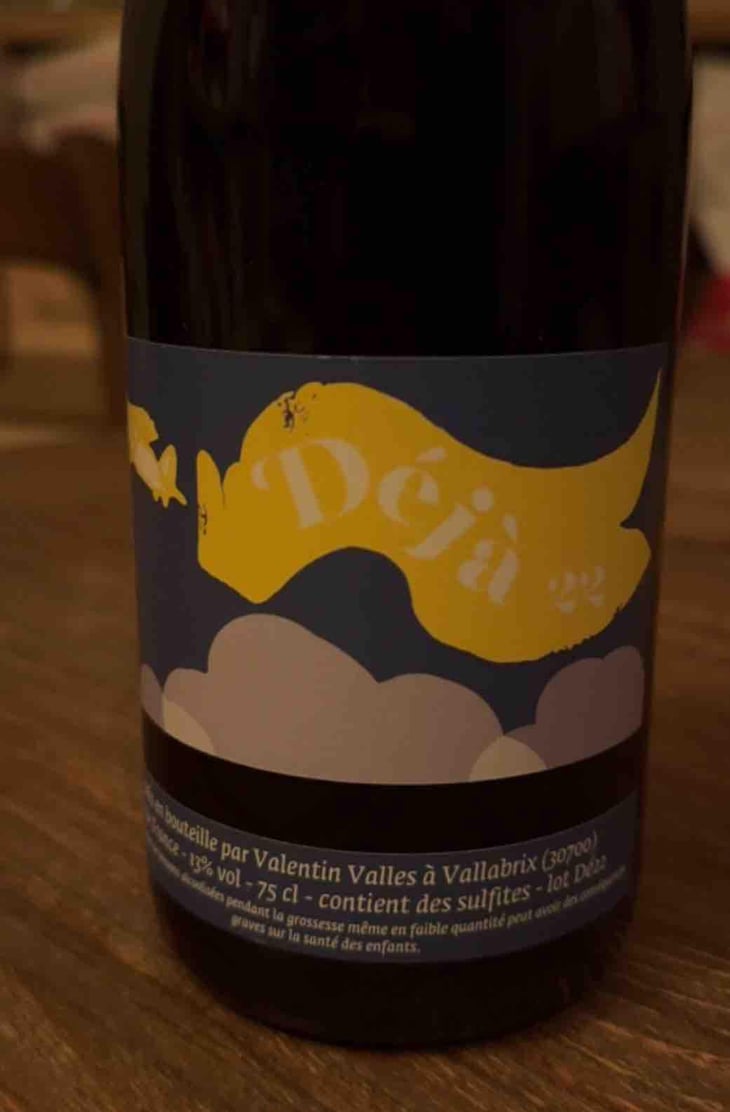 Déjà - Valentin Valles - Valentin Valles 