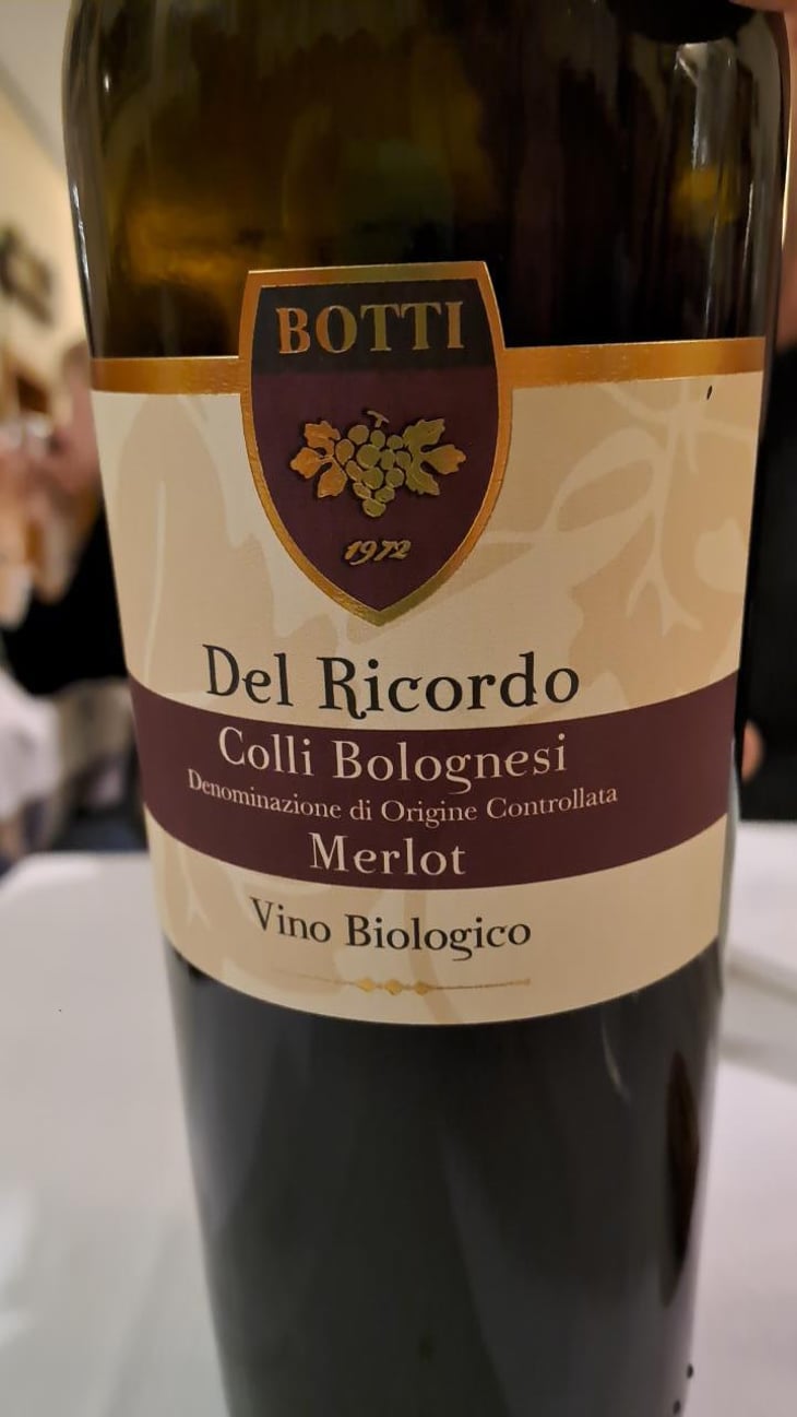 Del ricordo - Vini Botti - Botti -2023