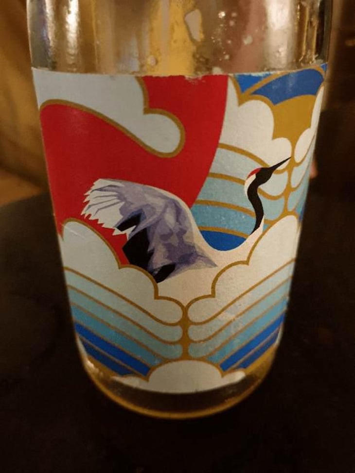 Dela Fresca Frizzante - Grape Republic Inc. - Haruyuki Yano 