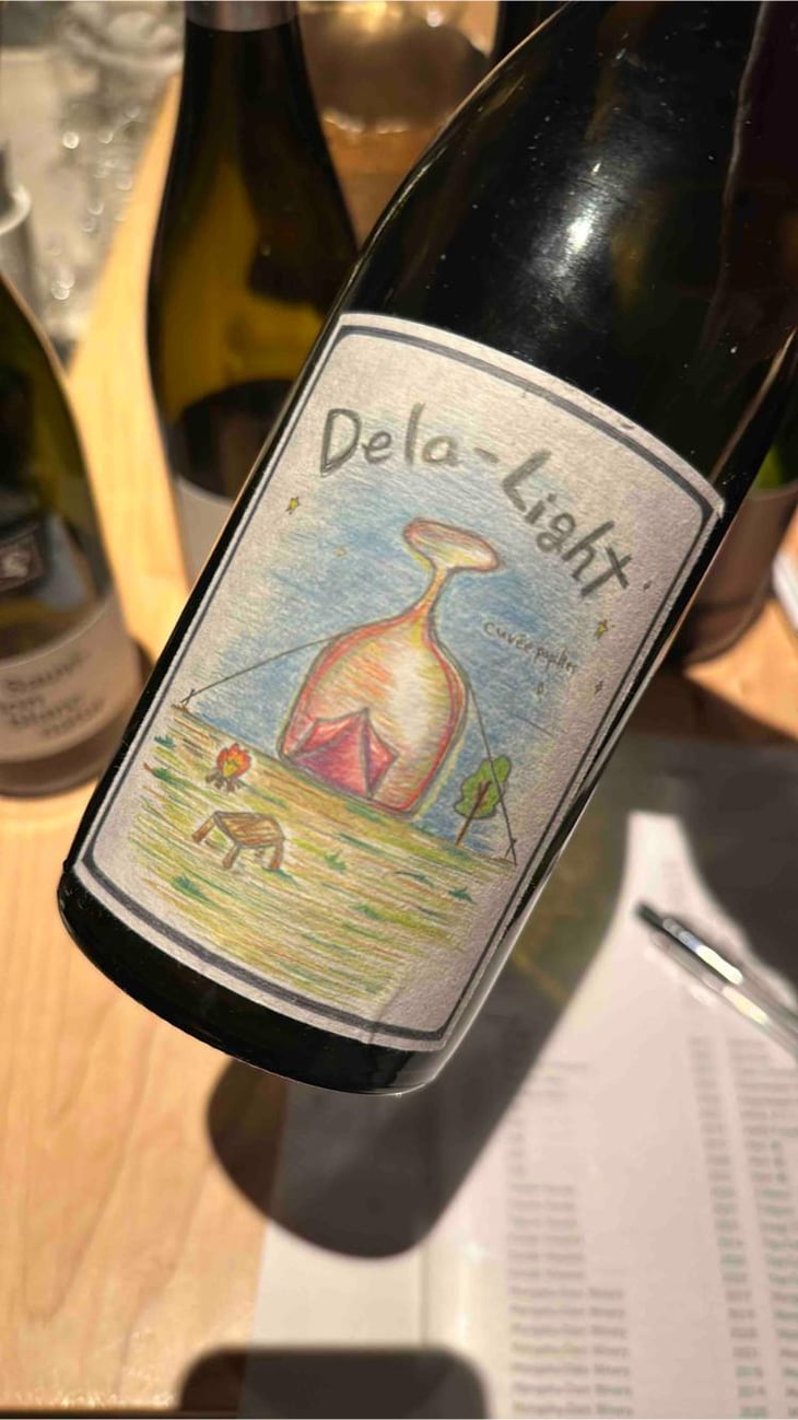 Dela-Light - Fujimaru Brewery (Shimanouchi / Kiyosumi Shirakawa) - Satoshi Fujimaru -2022