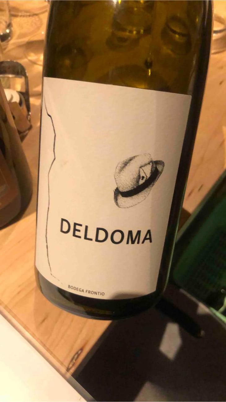 Deldoma - Bodega Frontio - Juan Garcia 