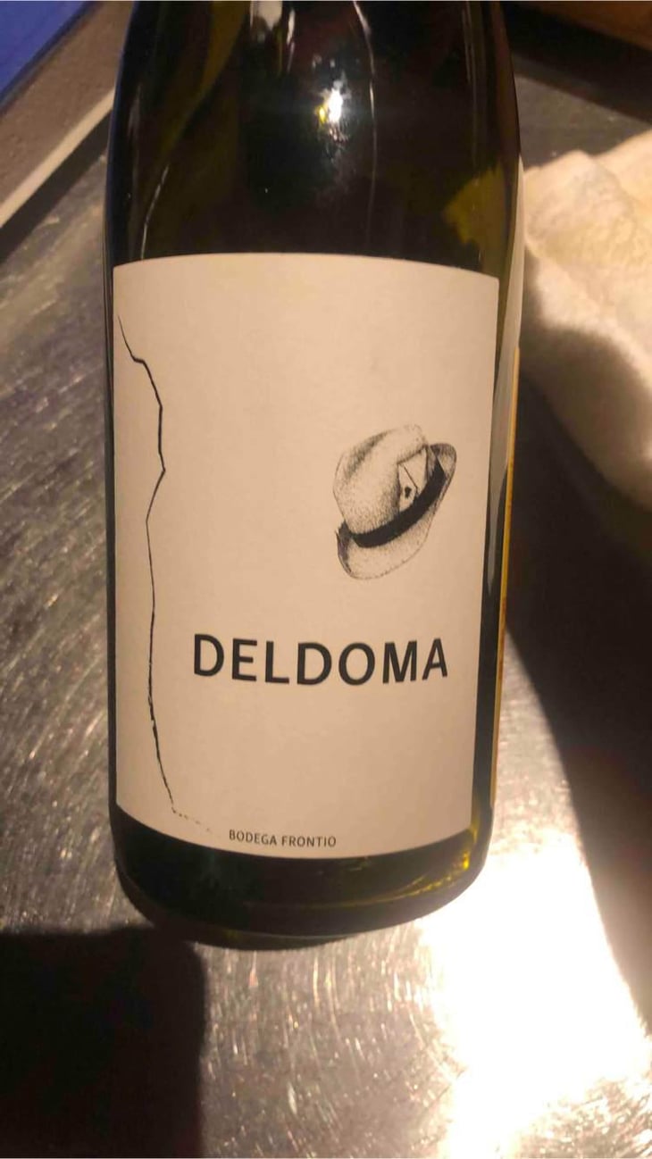 Deldoma - Bodega Frontio - Juan Garcia 