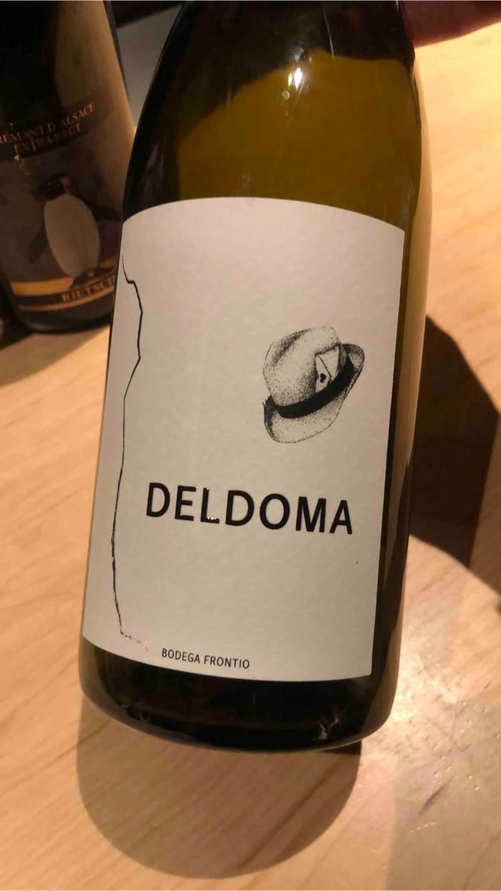 Deldoma - Bodega Frontio - Juan Garcia 
