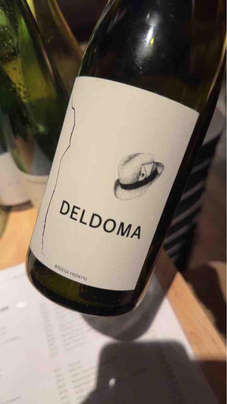 Deldoma - Bodega Frontio - Juan Garcia 
