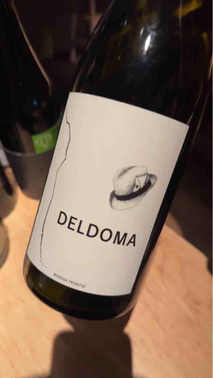 Deldoma - Bodega Frontio - Juan Garcia 