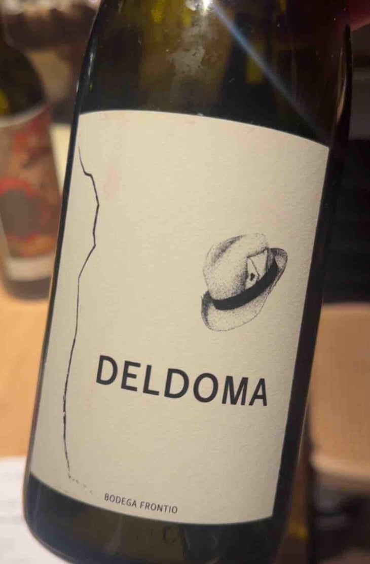 Deldoma - Bodega Frontio - Juan Garcia 
