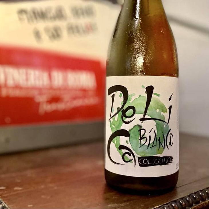 Delica Bianco - Colicchio Marco - Colicchio Marco 