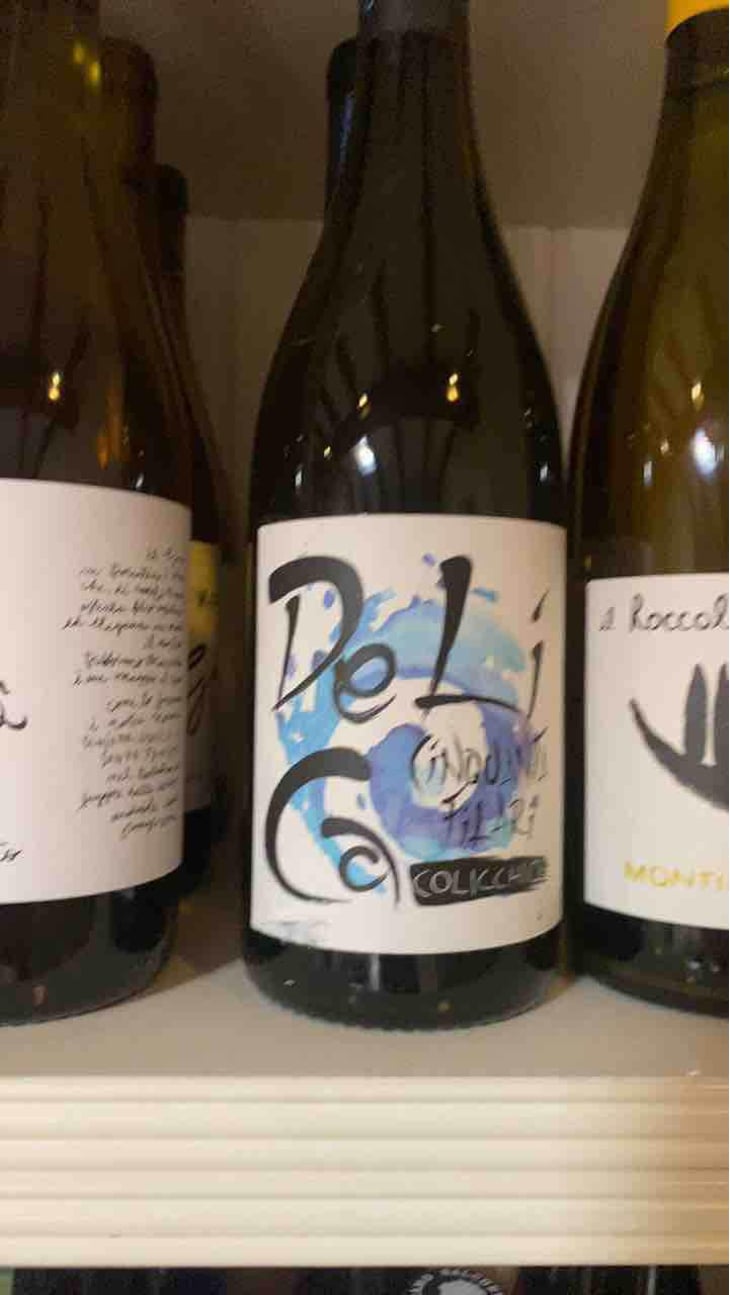 Delica Bianco - Colicchio Marco - Colicchio Marco 