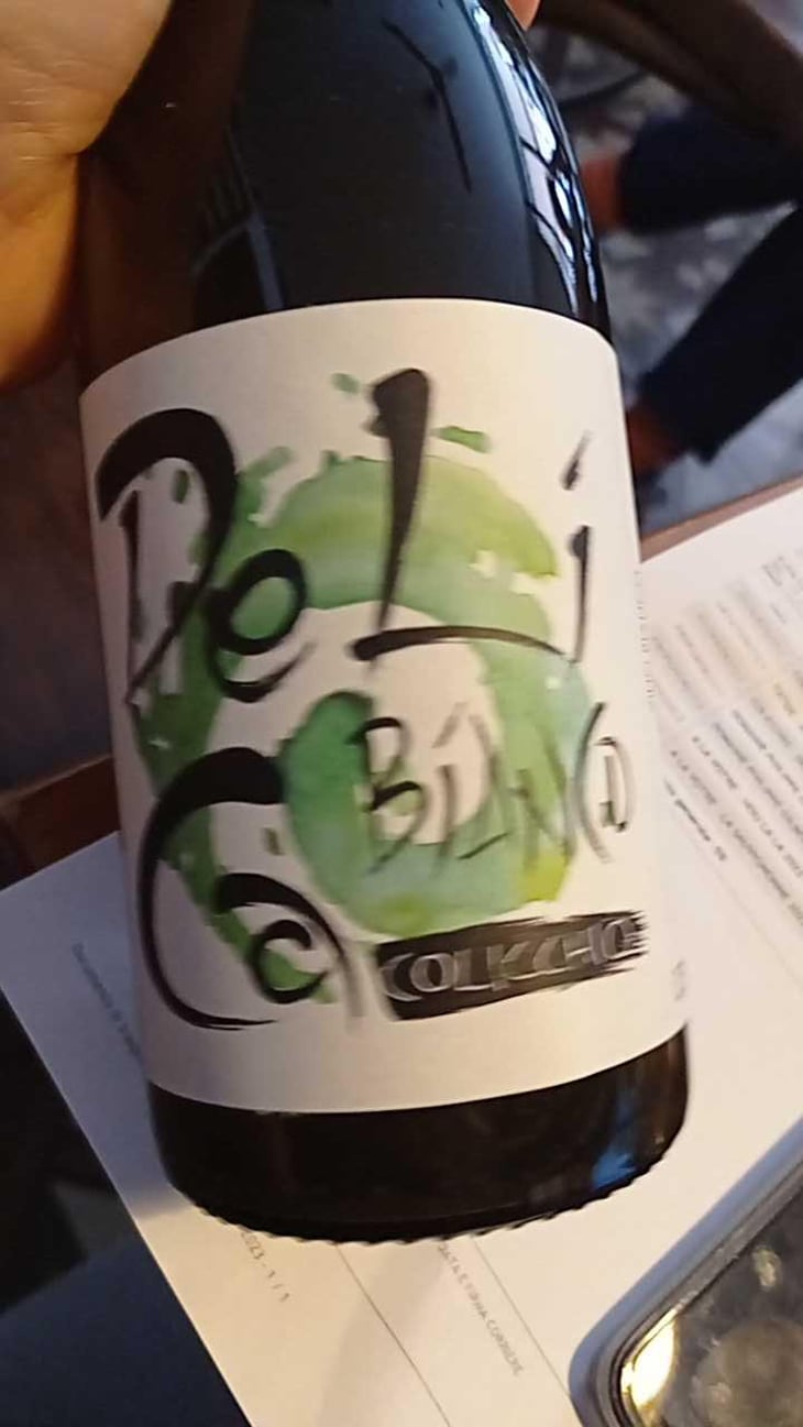 Delica Bianco - Colicchio Marco - Colicchio Marco 