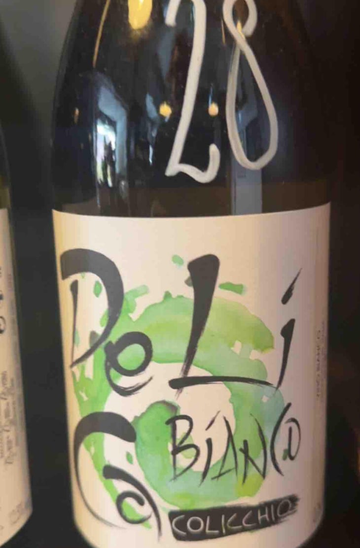 Delica Bianco - Colicchio Marco - Colicchio Marco 