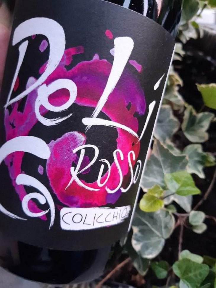 Delica Rosso - Colicchio Marco - Colicchio Marco 