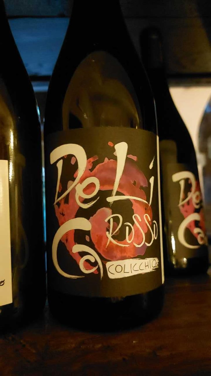 Delica Rosso - Colicchio Marco - Colicchio Marco 