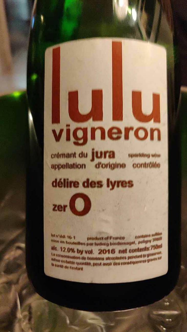 Délire Des Lyres - Lulu Vigneron - Ludwig Bindernagel 