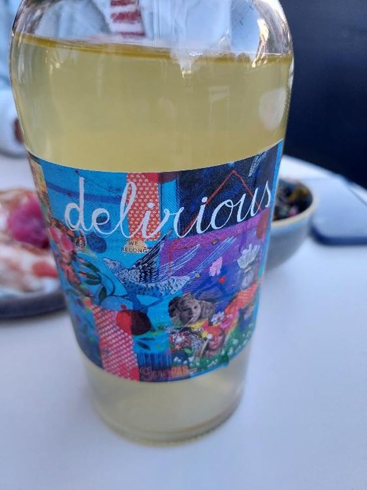 Delirious - Biodyn Weinhof Haider - Berthold & Eva Haider -2023