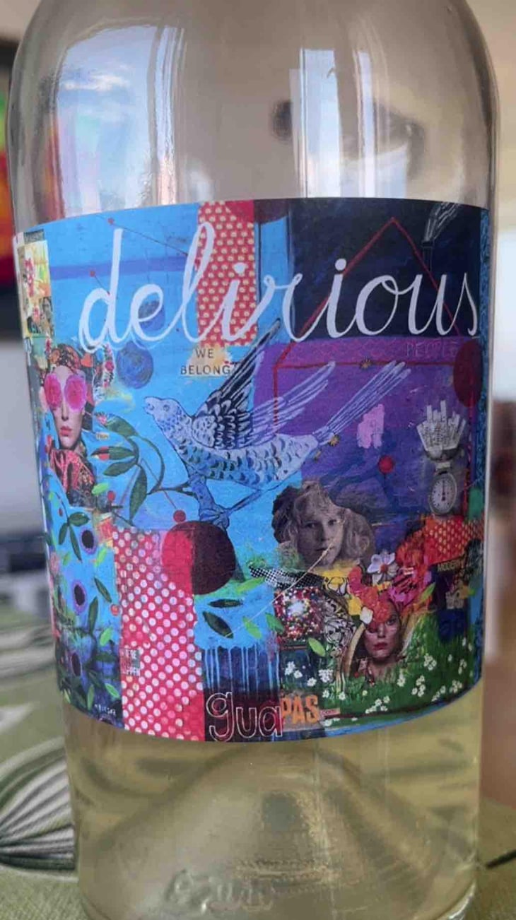 Delirious - Biodyn Weinhof Haider - Berthold & Eva Haider -2023