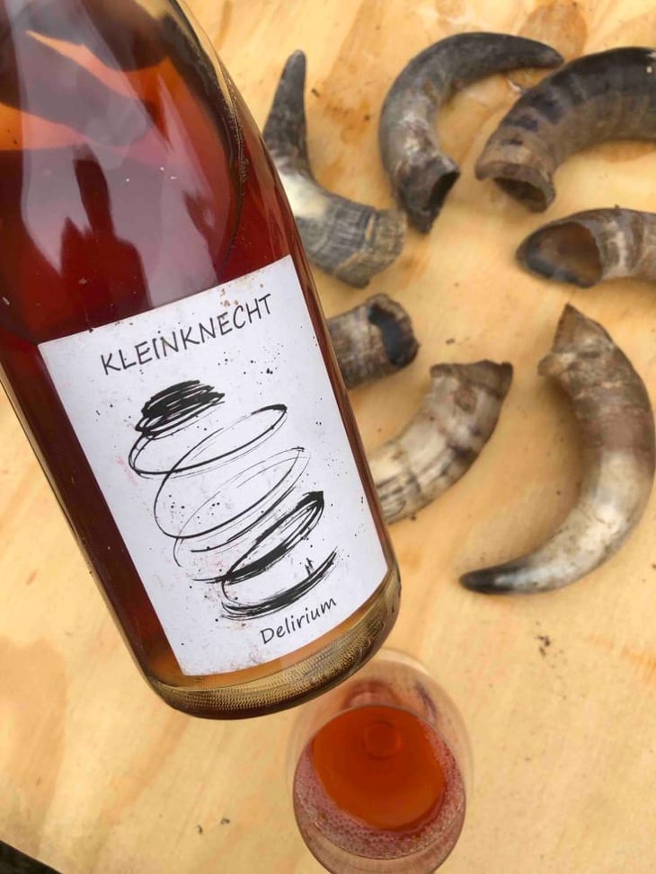 Delirium - Domaine Kleinknecht - André Kleinknecht 