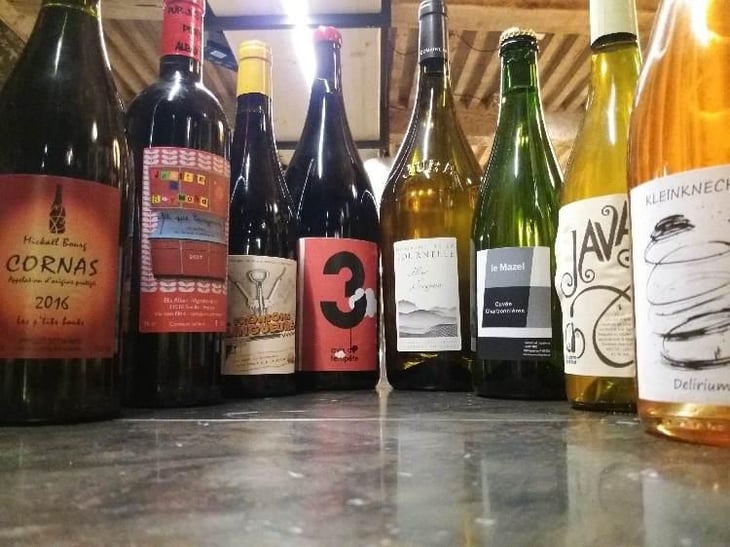 Delirium - Domaine Kleinknecht - André Kleinknecht 