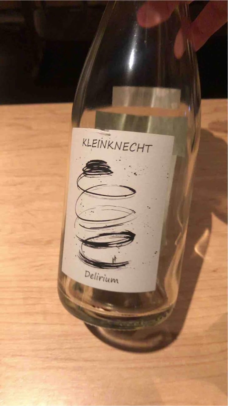Delirium - Domaine Kleinknecht - André Kleinknecht 