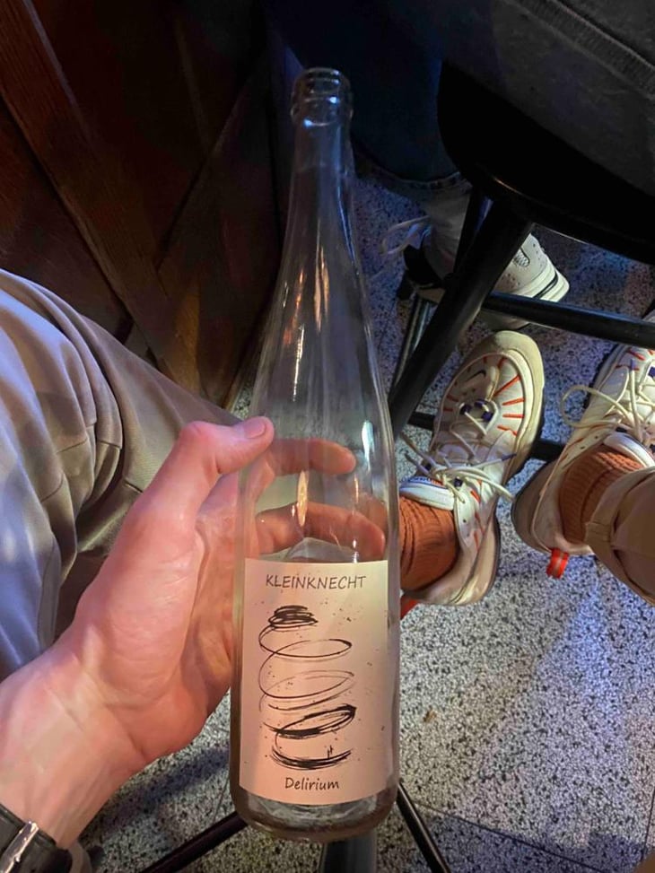 Delirium - Domaine Kleinknecht - André Kleinknecht 