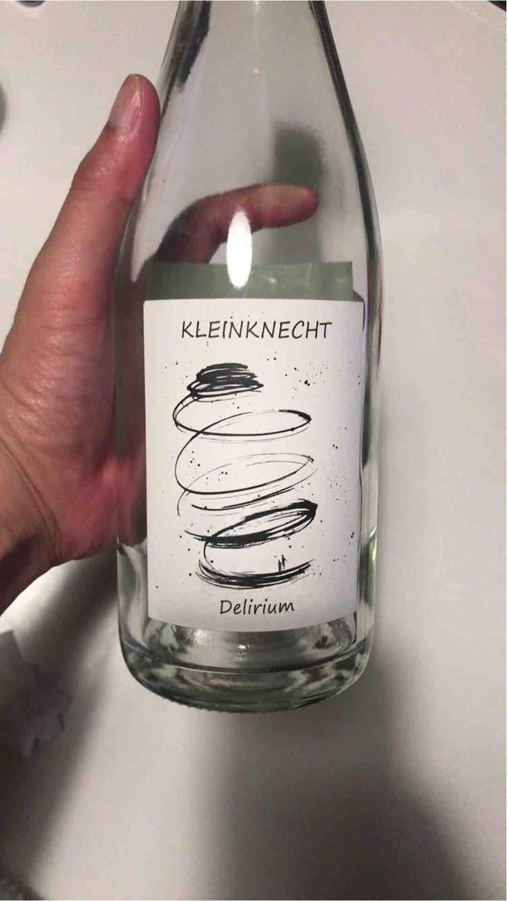 Delirium - Domaine Kleinknecht - André Kleinknecht 