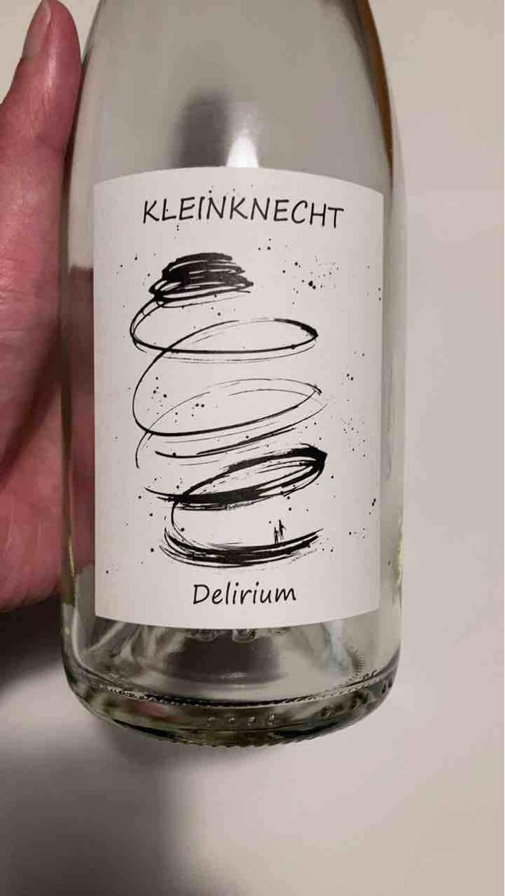 Delirium - Domaine Kleinknecht - André Kleinknecht 