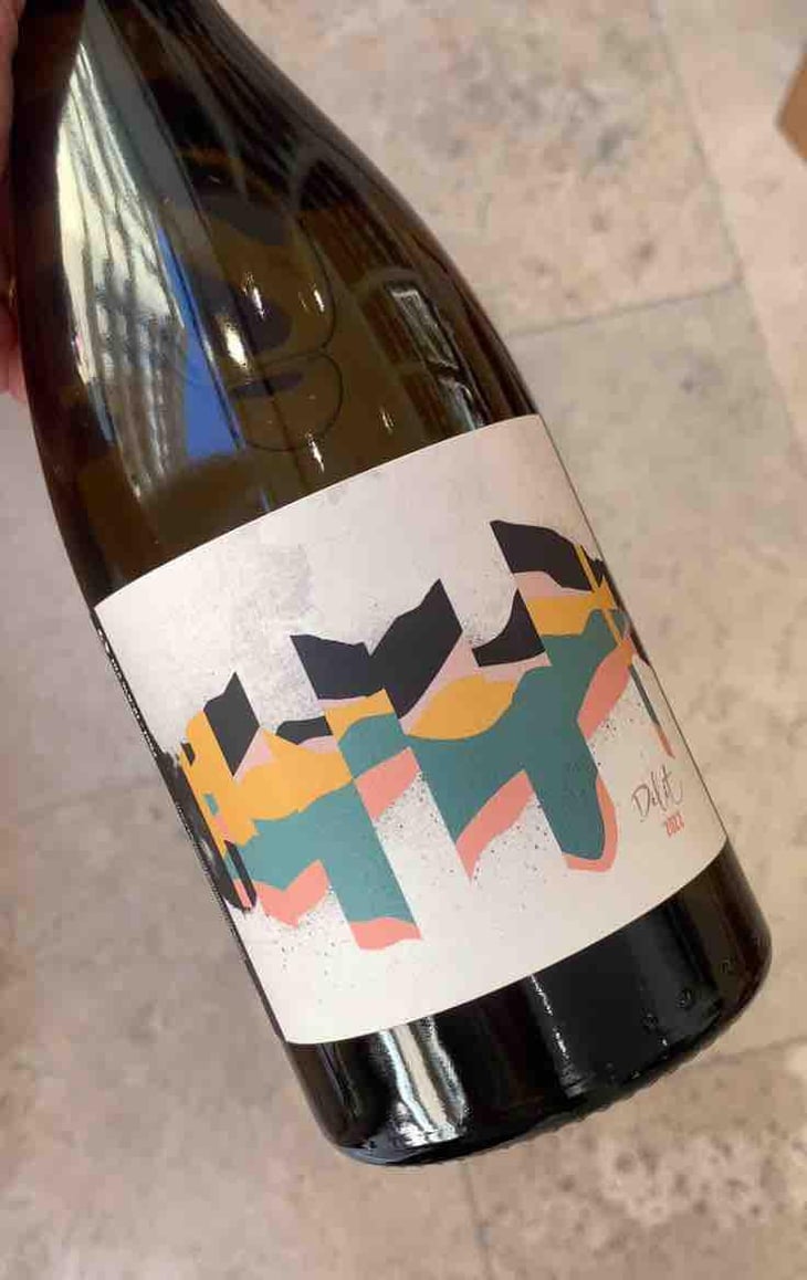 Délit - Domaine Le Crouzet - Sébastien Bru 