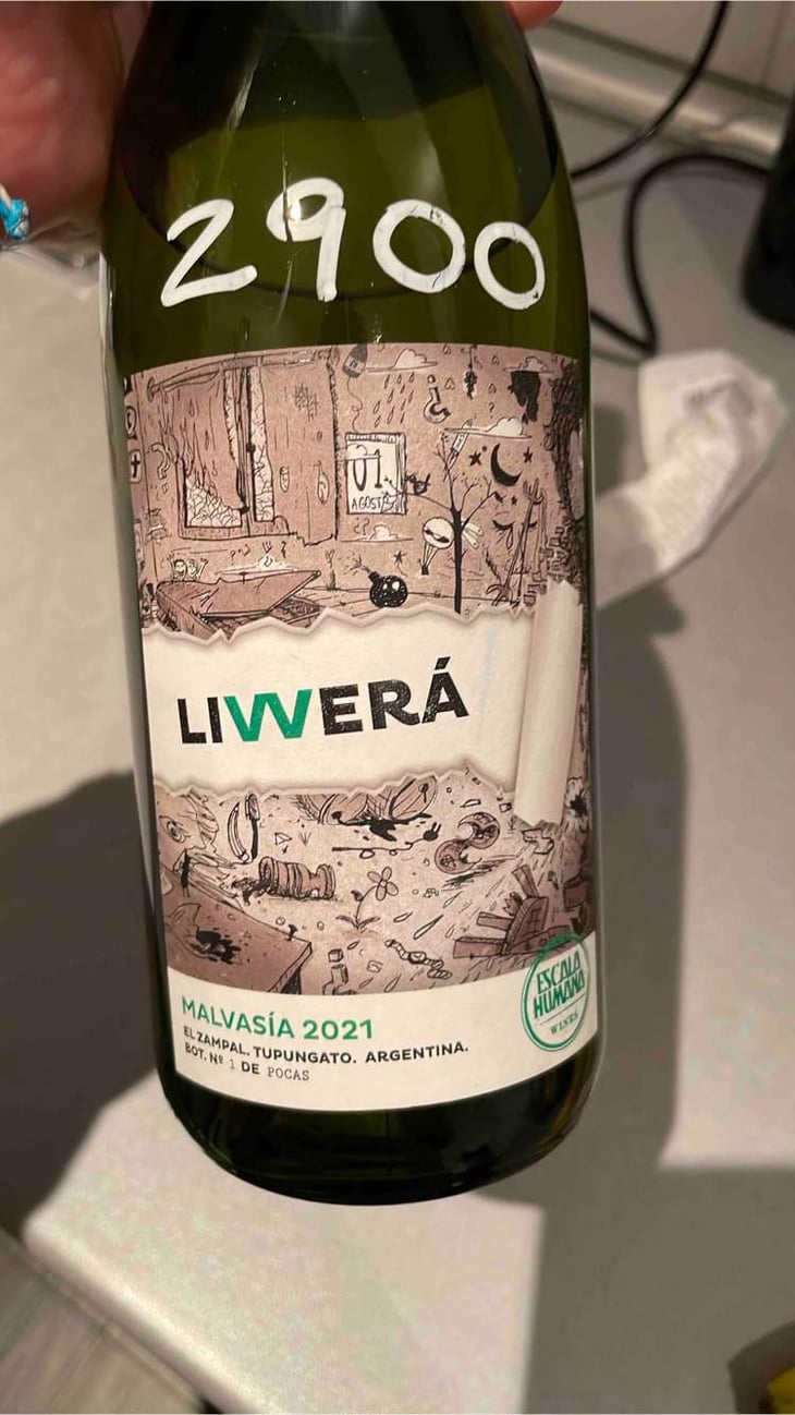 Livvera - Escala Humana - Escala Humana -2021