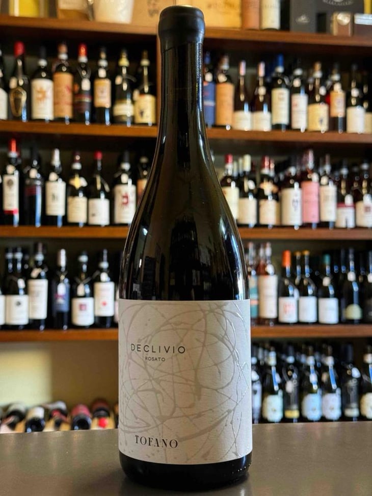 Delivio - Tofano Vini - Tofano Matteo -2023
