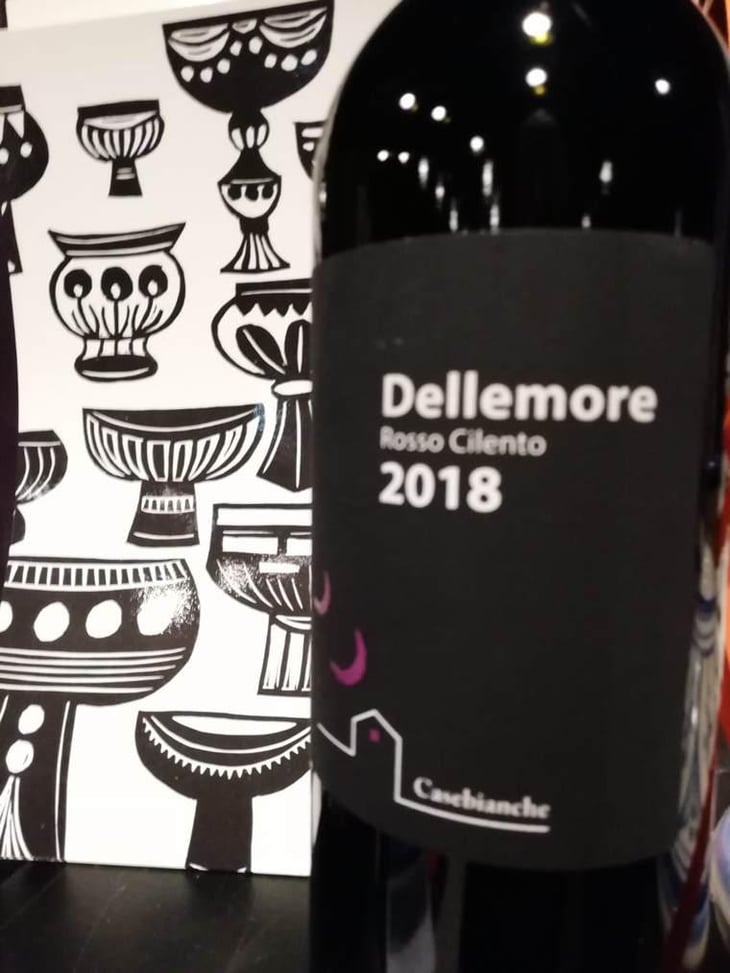 Dellemore - Azienda Agricola Casebianche - Elisabetta Iurio & Pasquale Mitrano 
