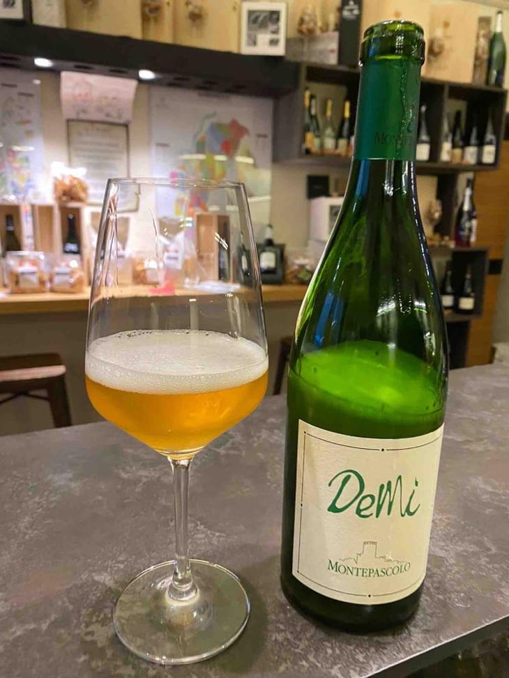 Demì - Montepascolo - Andrea Bruschi, Paola Degli Antoni 