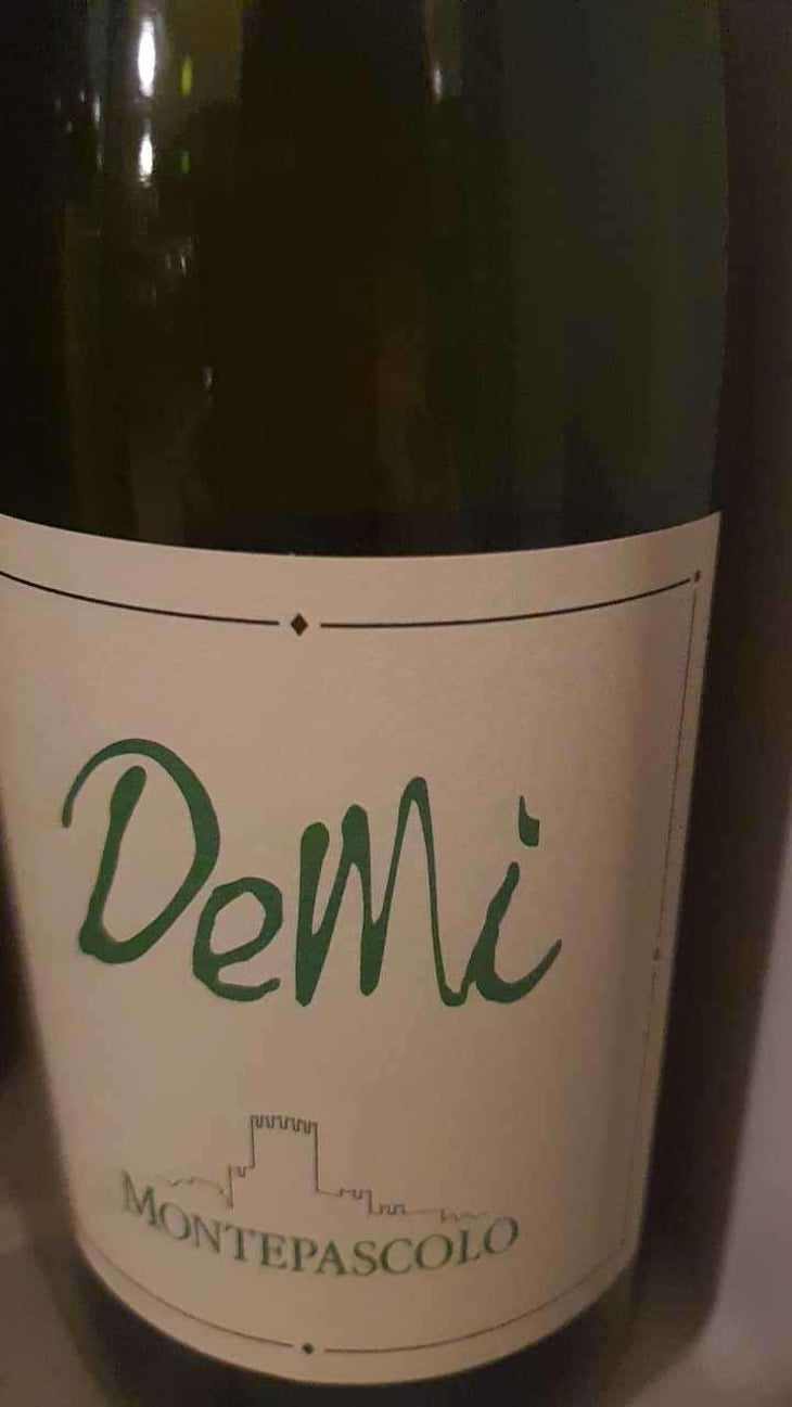Demì - Montepascolo - Andrea Bruschi, Paola Degli Antoni 