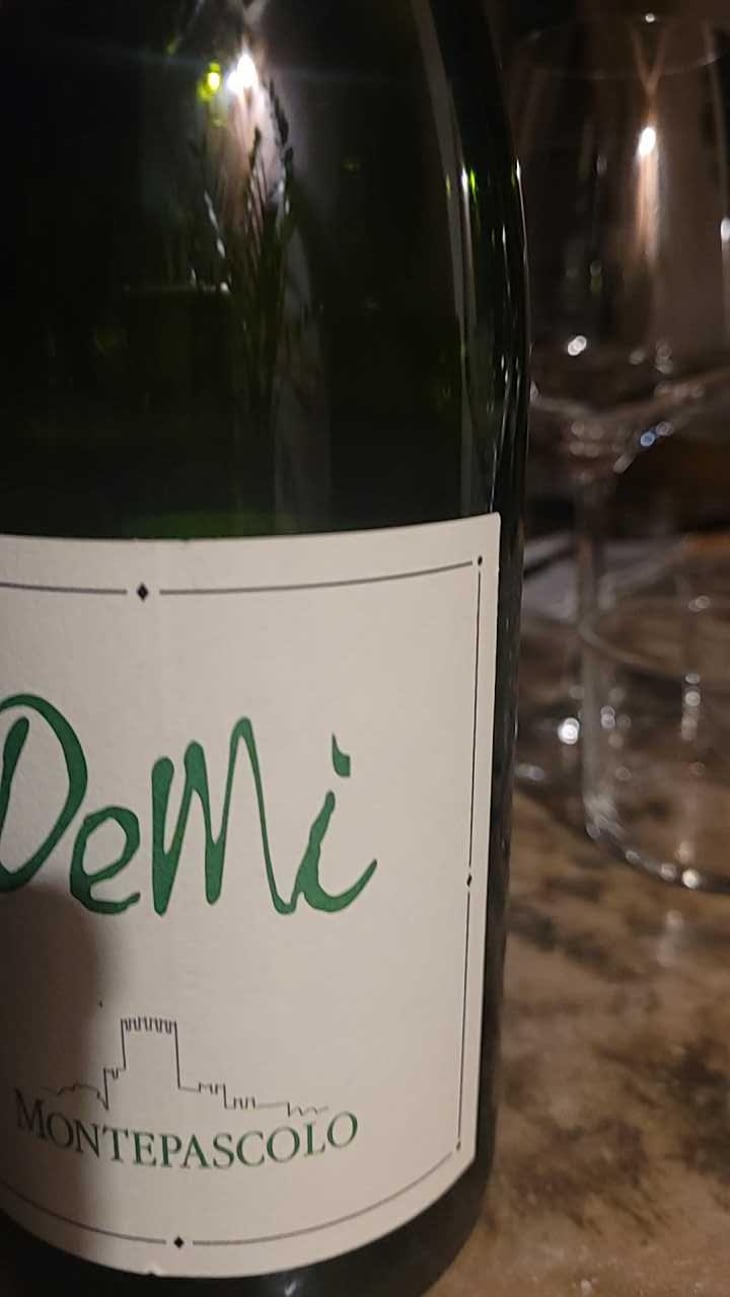 Demì - Montepascolo - Andrea Bruschi, Paola Degli Antoni 