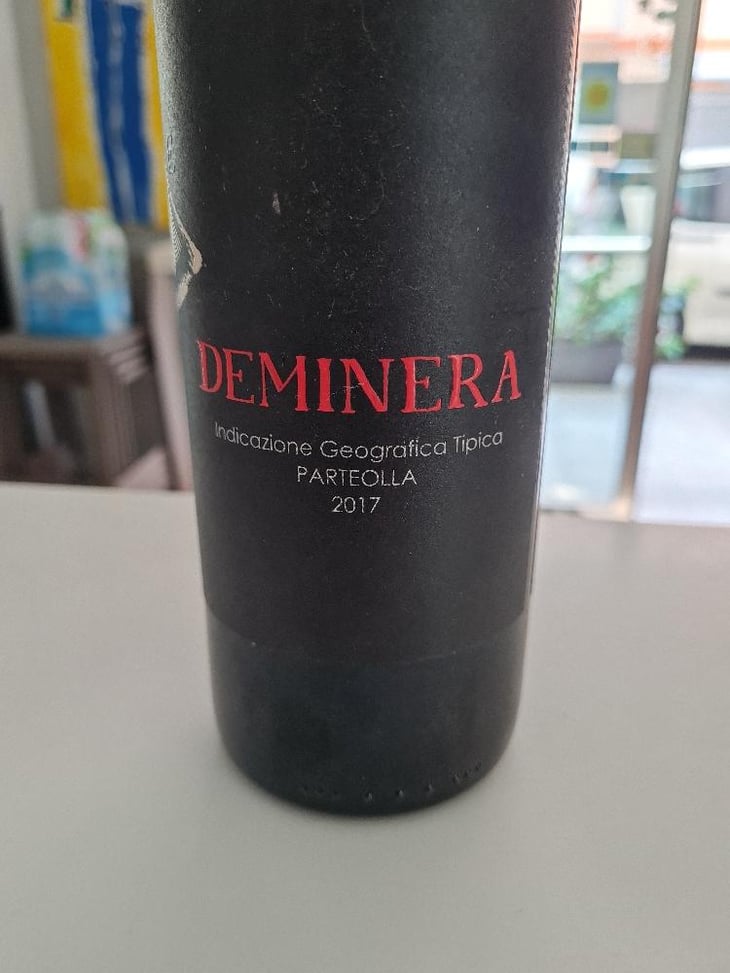 Deminera - Cantina Sa Defenza - Pietro, Paolo & Anna Marchi 