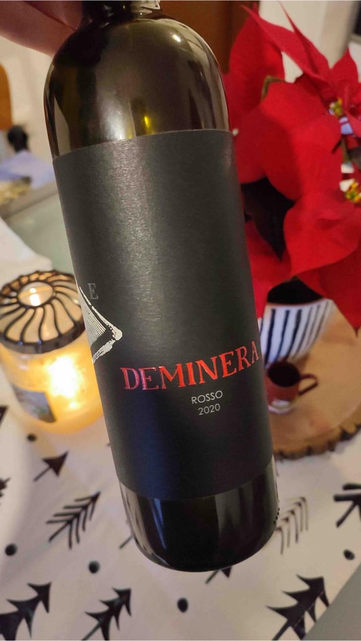 Deminera - Cantina Sa Defenza - Pietro, Paolo & Anna Marchi 