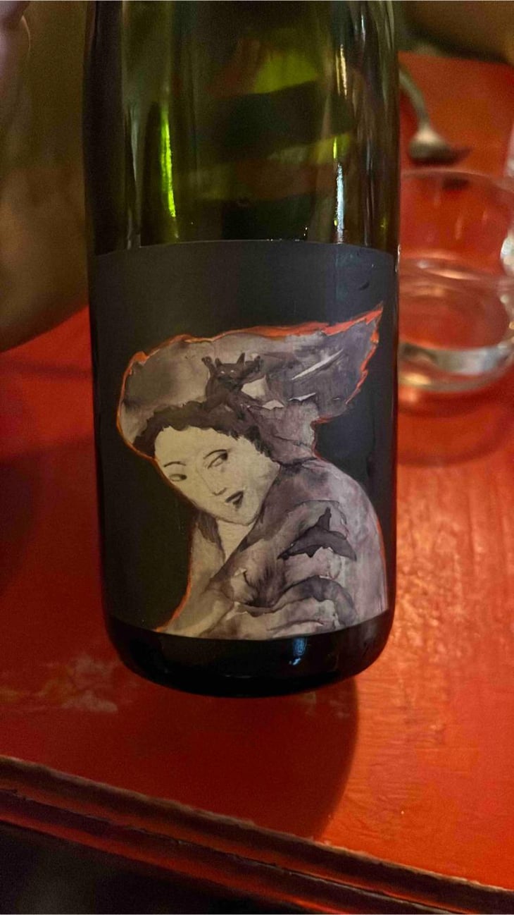 Demoiselle - Domaine Rietsch - Jean-Pierre & Sophie Rietsch 