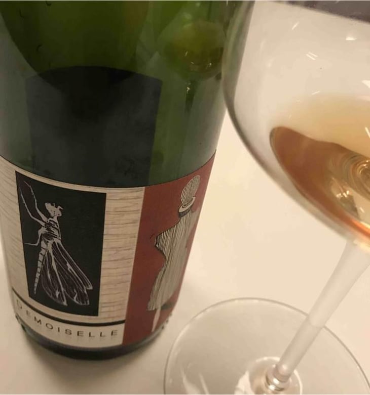 Demoiselle - Domaine Rietsch - Jean-Pierre & Sophie Rietsch 