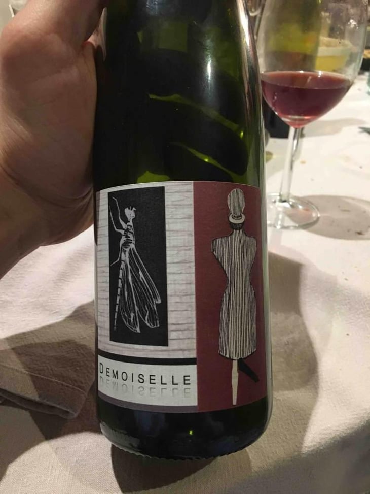 Demoiselle - Domaine Rietsch - Jean-Pierre & Sophie Rietsch 