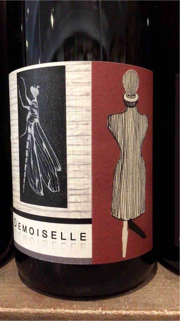 Demoiselle - Domaine Rietsch - Jean-Pierre & Sophie Rietsch 