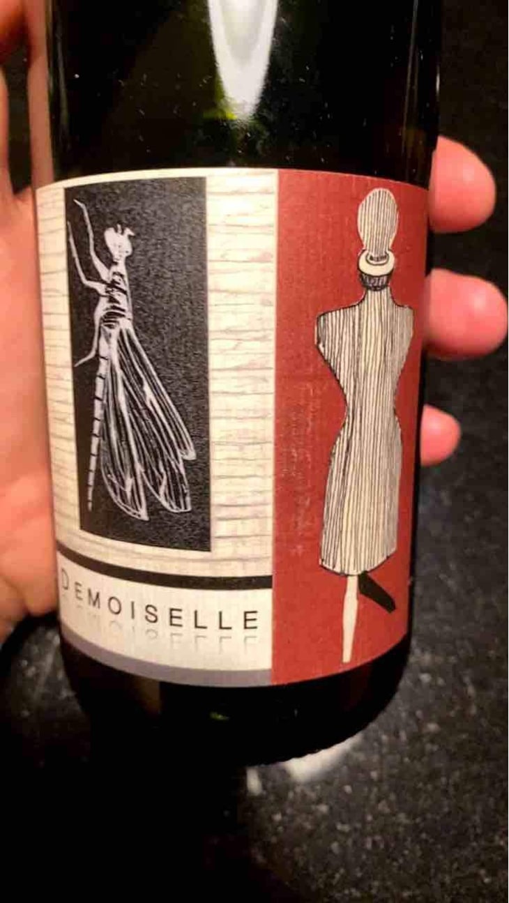 Demoiselle - Domaine Rietsch - Jean-Pierre & Sophie Rietsch 