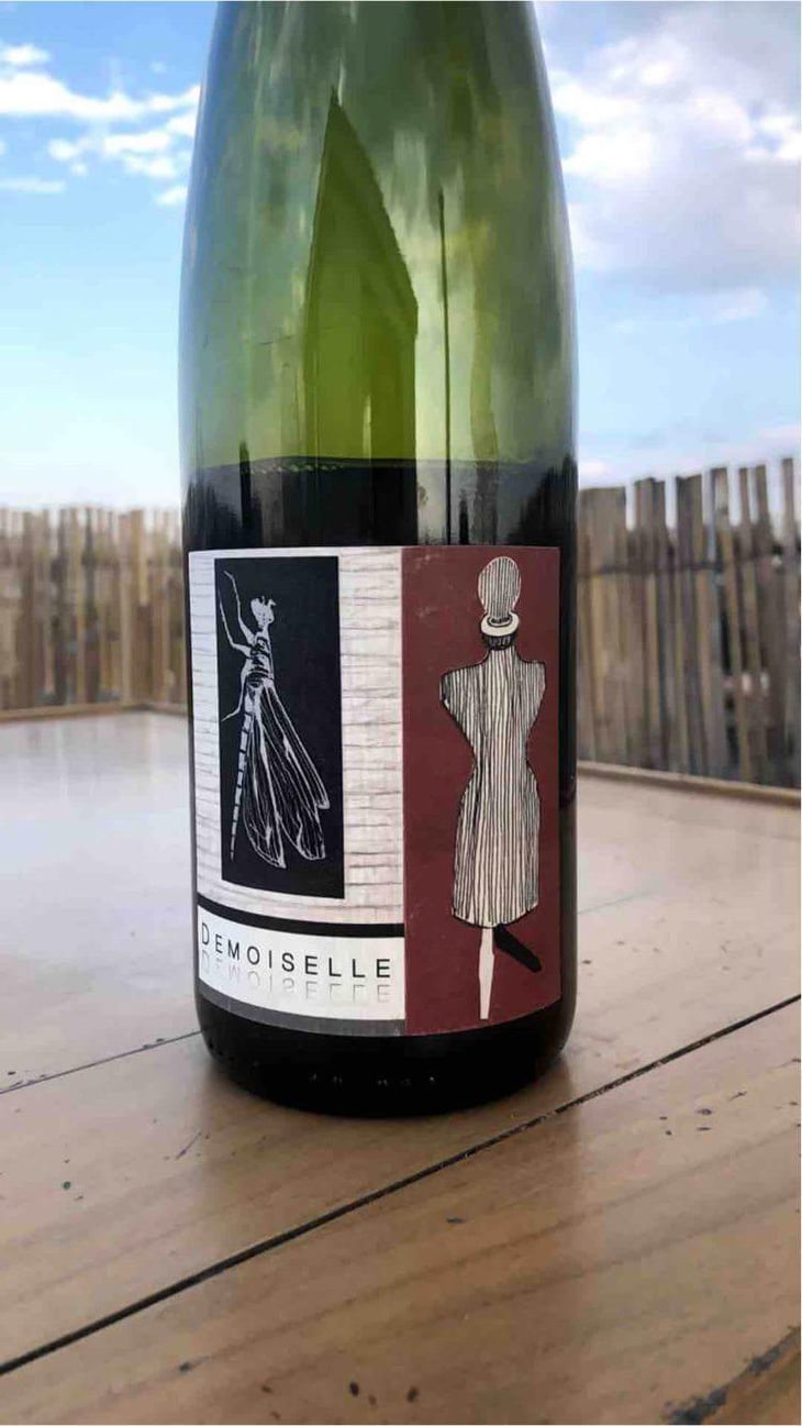 Demoiselle - Domaine Rietsch - Jean-Pierre & Sophie Rietsch 