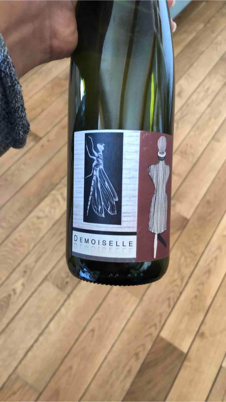 Demoiselle - Domaine Rietsch - Jean-Pierre & Sophie Rietsch 
