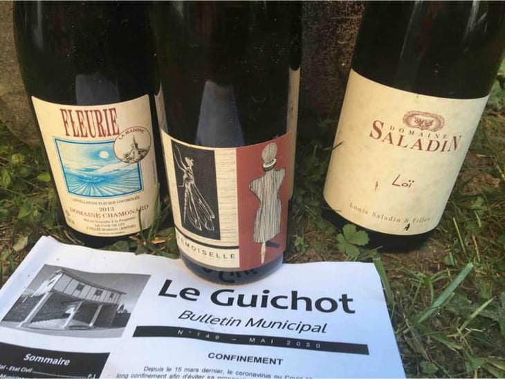 Demoiselle - Domaine Rietsch - Jean-Pierre & Sophie Rietsch 