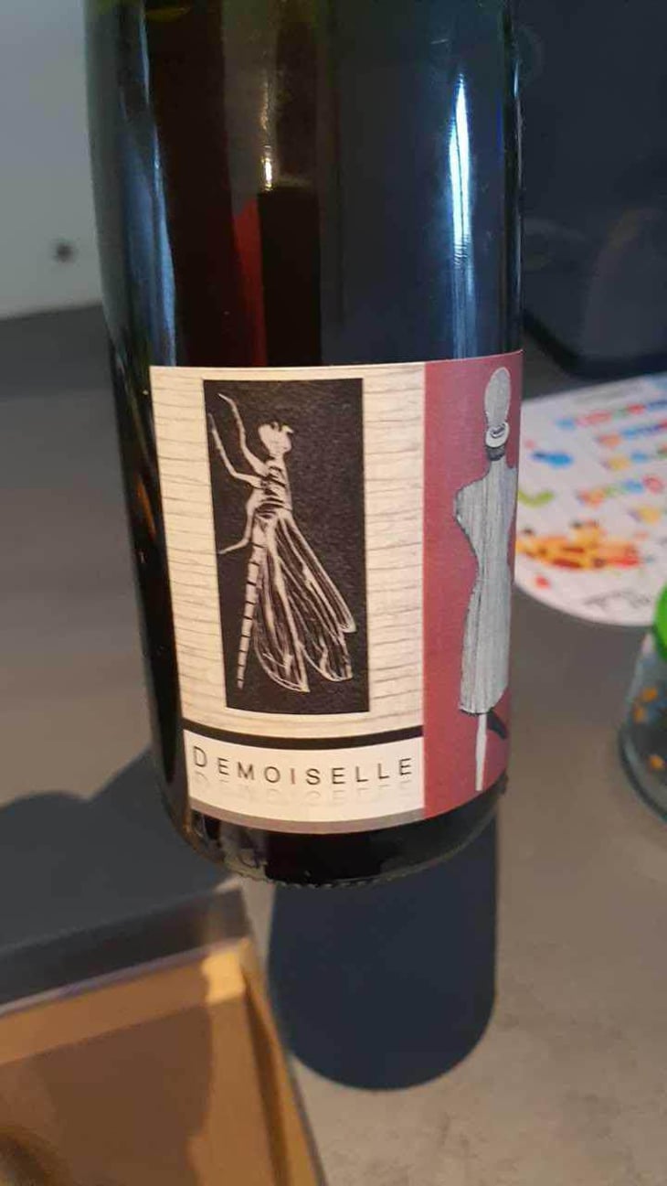 Demoiselle - Domaine Rietsch - Jean-Pierre & Sophie Rietsch 