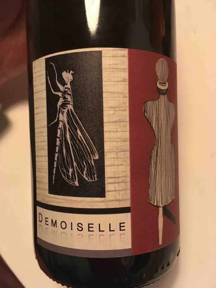 Demoiselle - Domaine Rietsch - Jean-Pierre & Sophie Rietsch 
