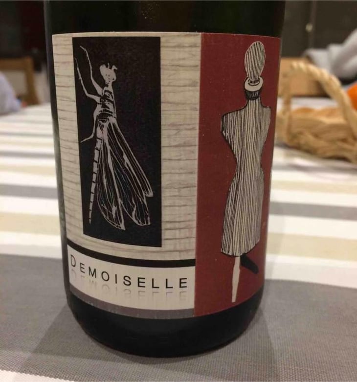 Demoiselle - Domaine Rietsch - Jean-Pierre & Sophie Rietsch 