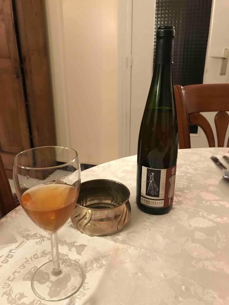 Demoiselle - Domaine Rietsch - Jean-Pierre & Sophie Rietsch 
