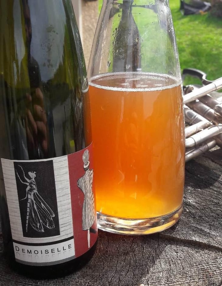 Demoiselle - Domaine Rietsch - Jean-Pierre & Sophie Rietsch 